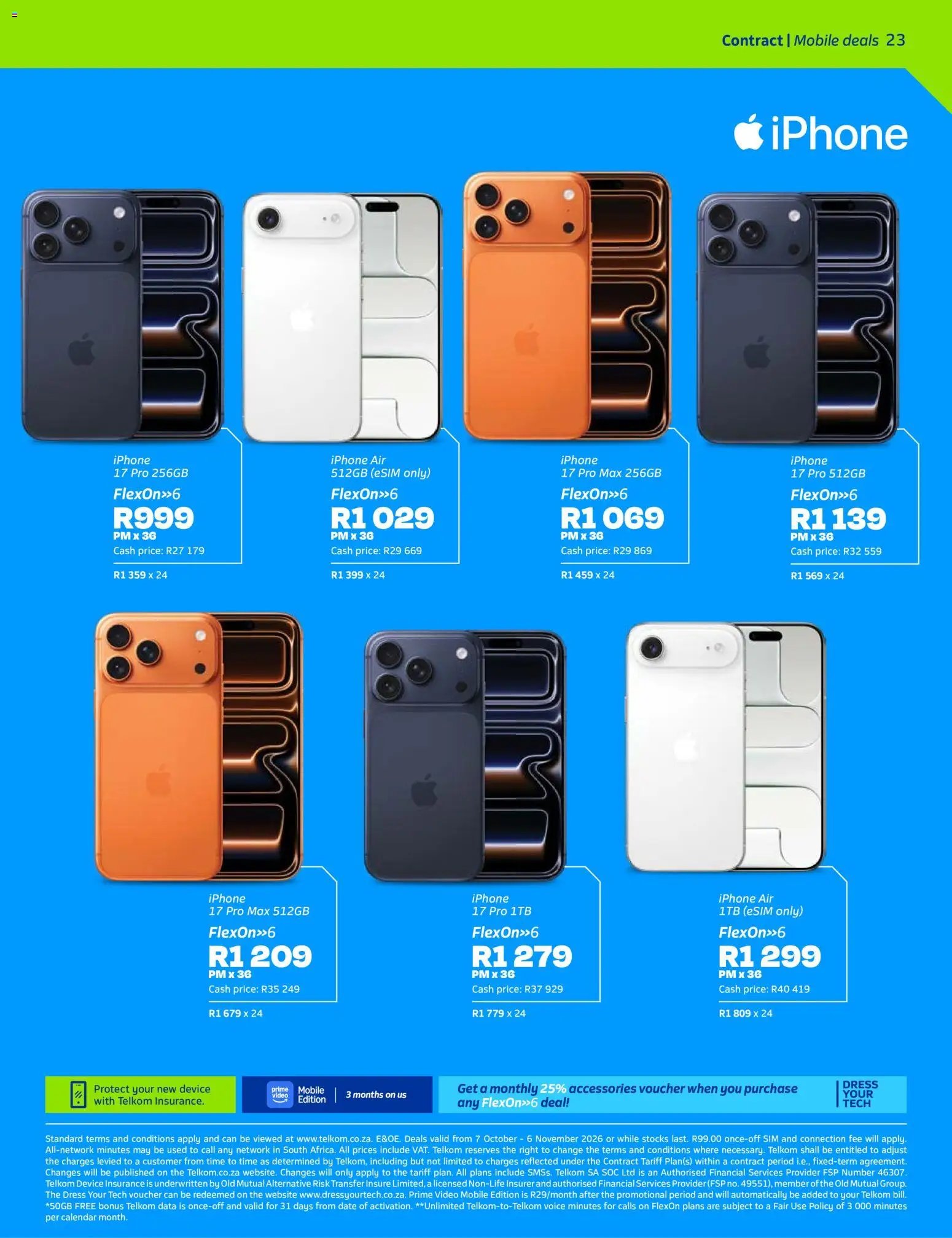 Telkom Deals