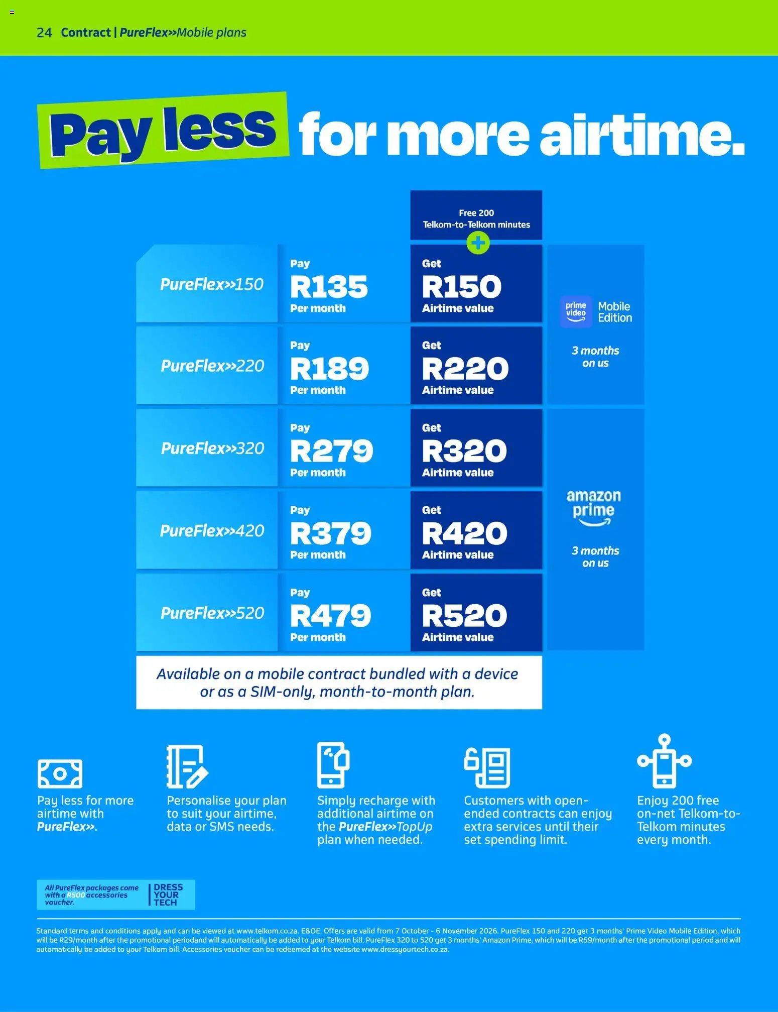 Telkom Deals