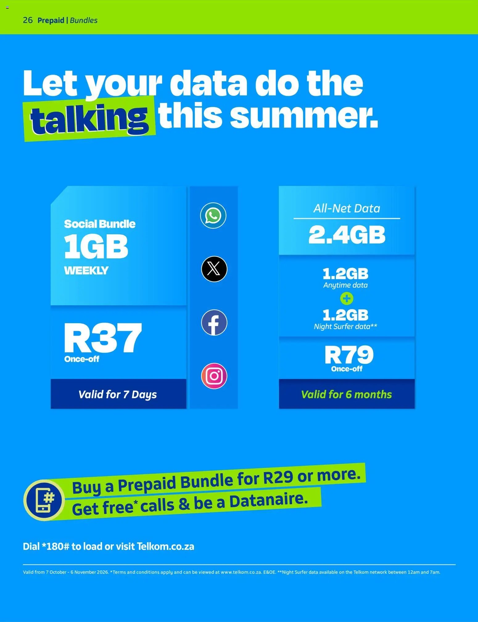 Telkom Deals