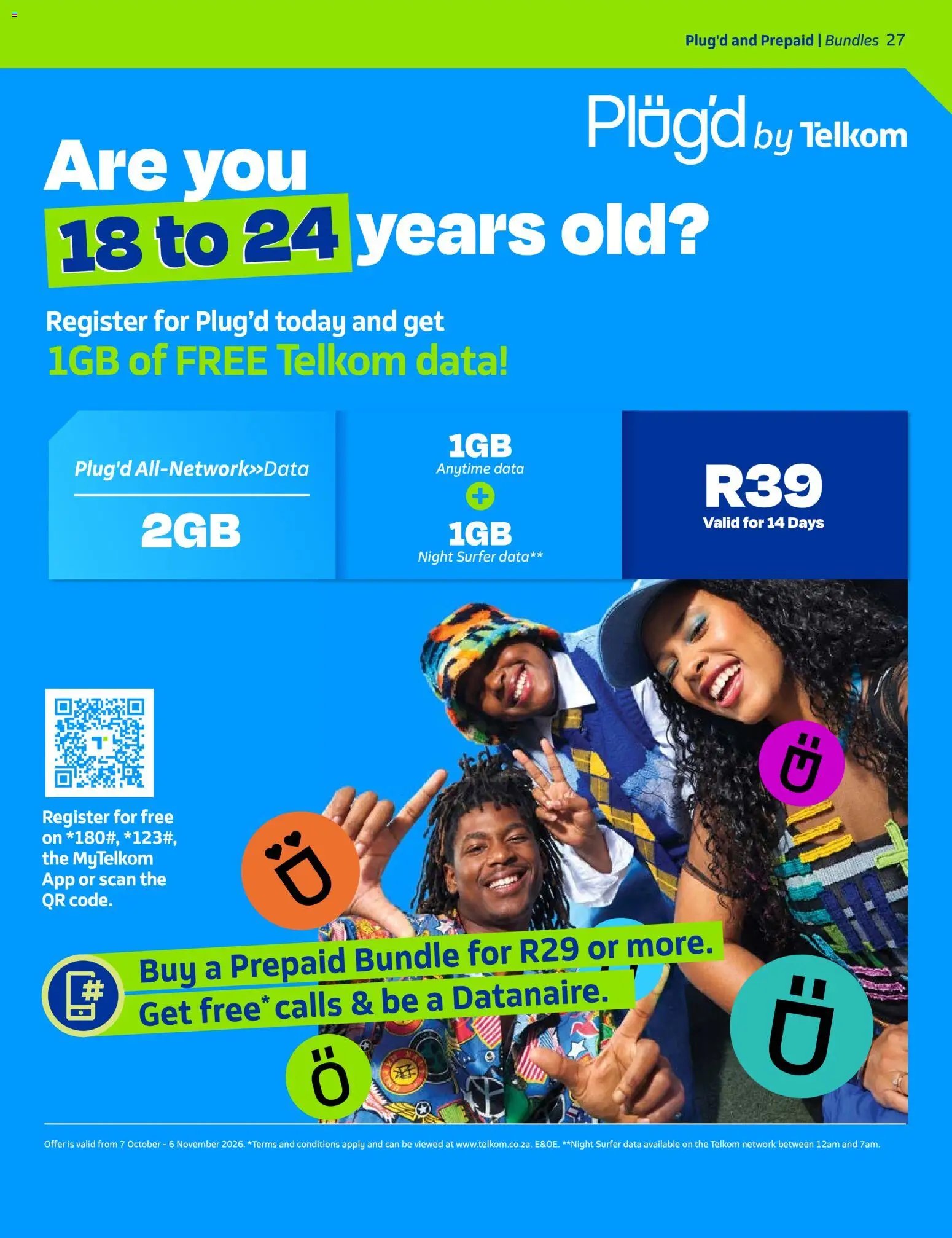 Telkom Deals