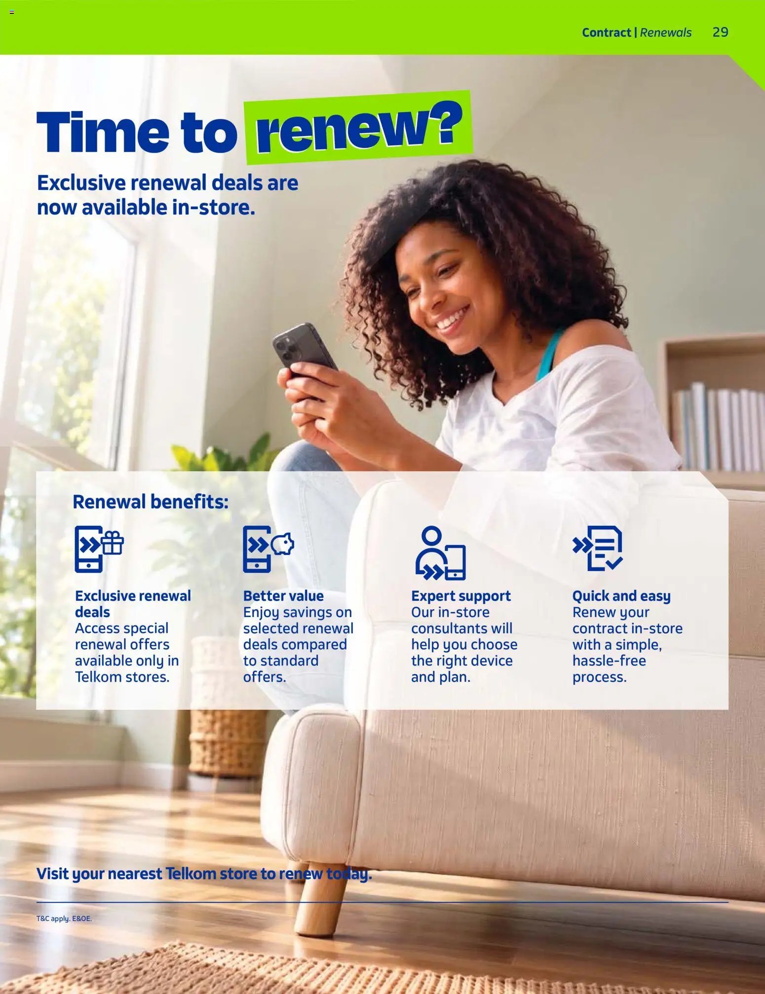 Telkom Deals