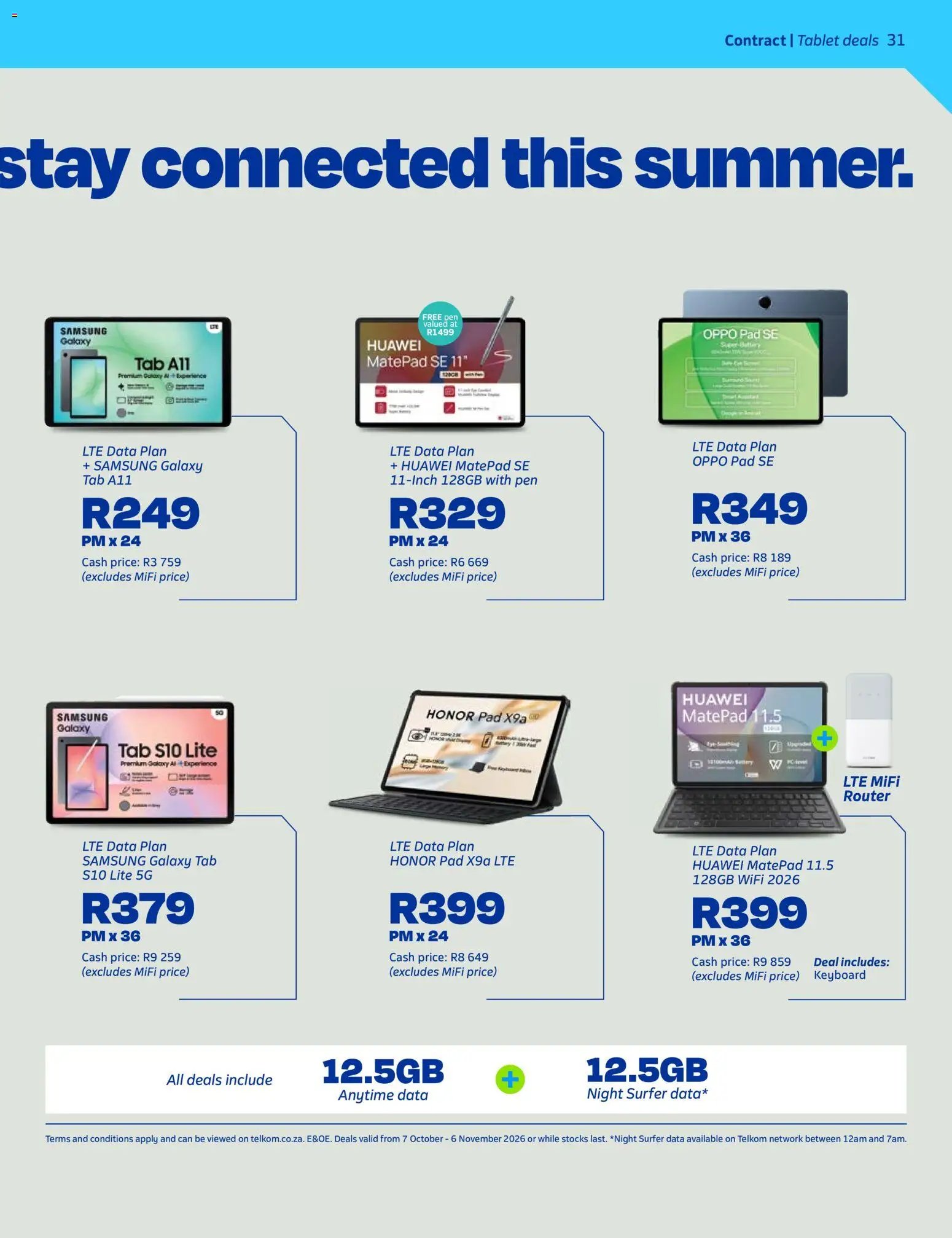 Telkom Deals