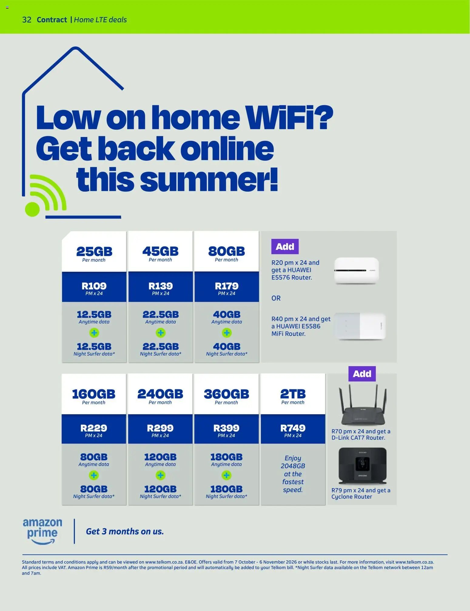 Telkom Deals