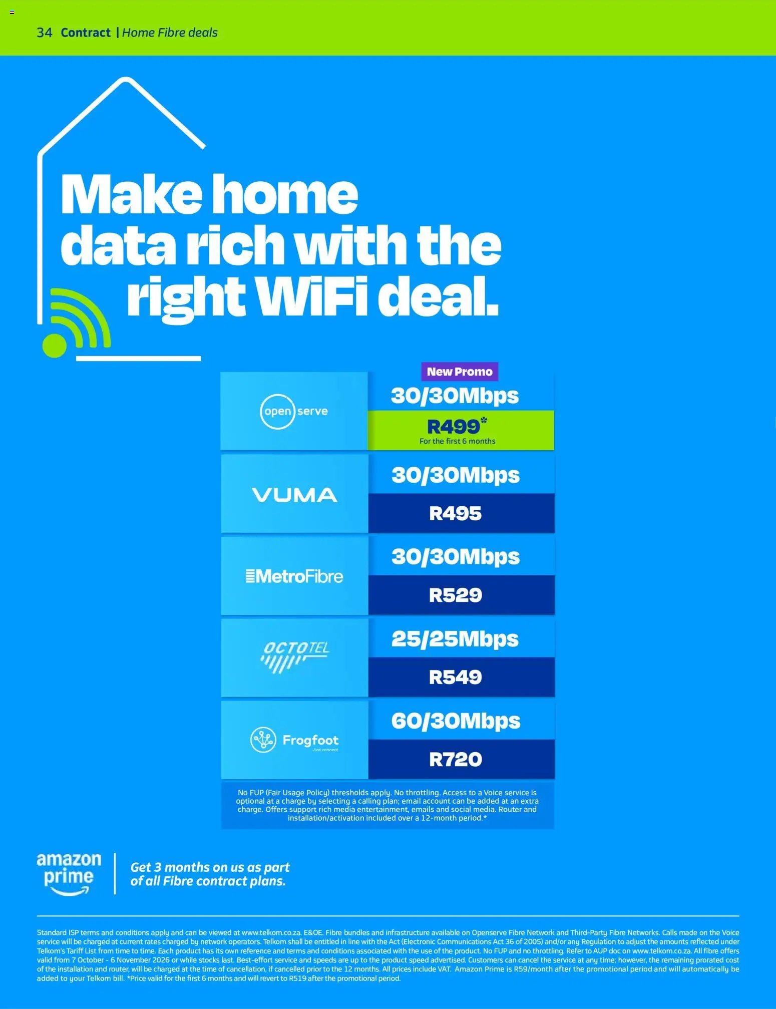 Telkom Deals