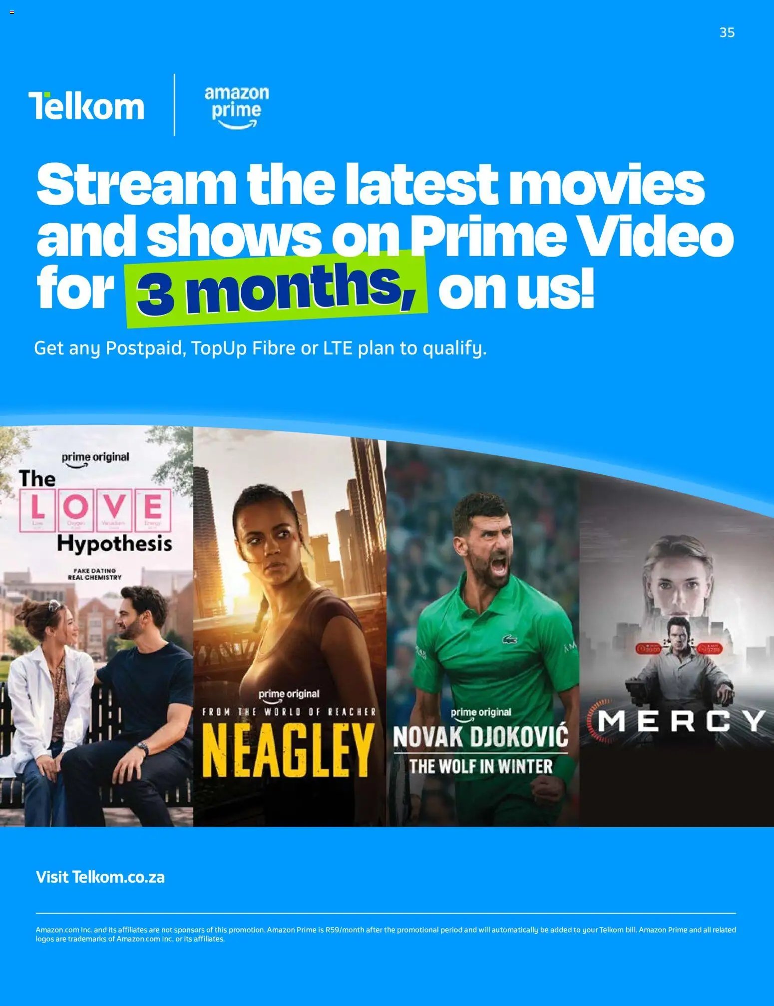 Telkom Deals