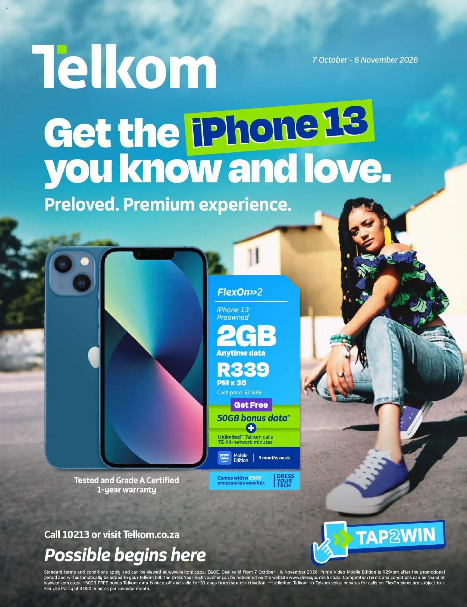 Telkom Deals