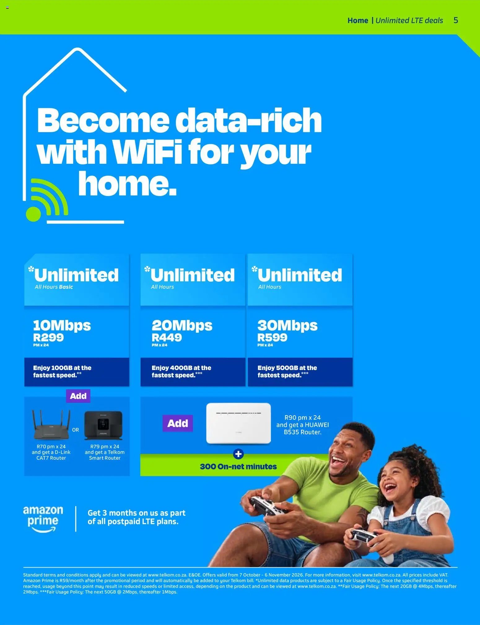 Telkom Deals