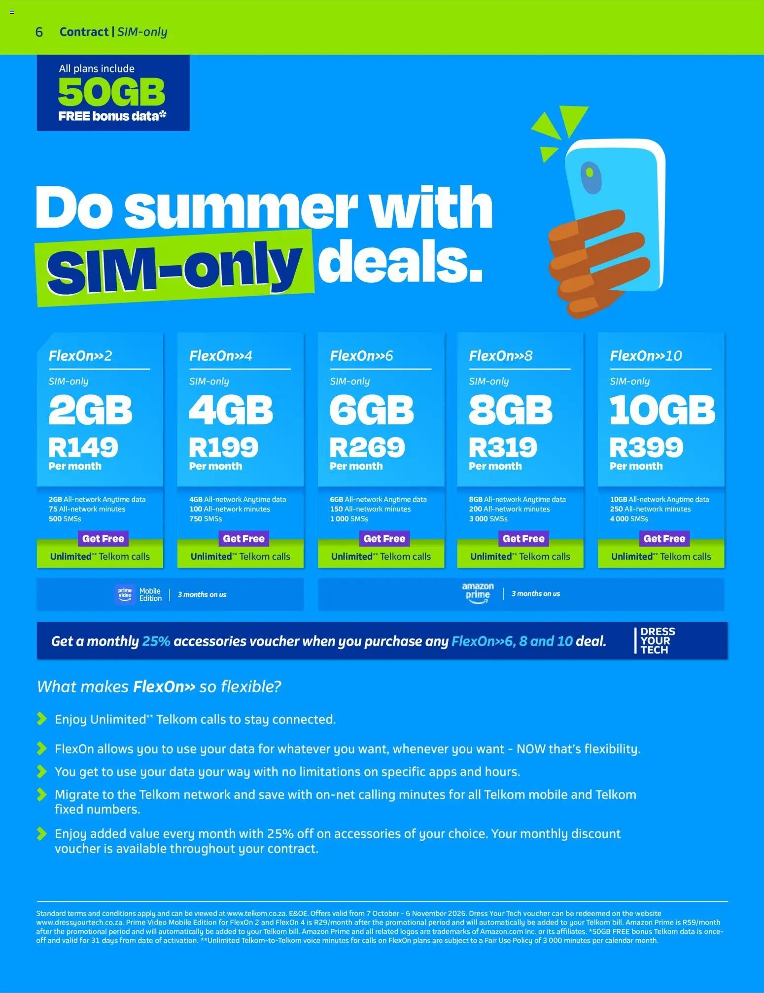 Telkom Deals