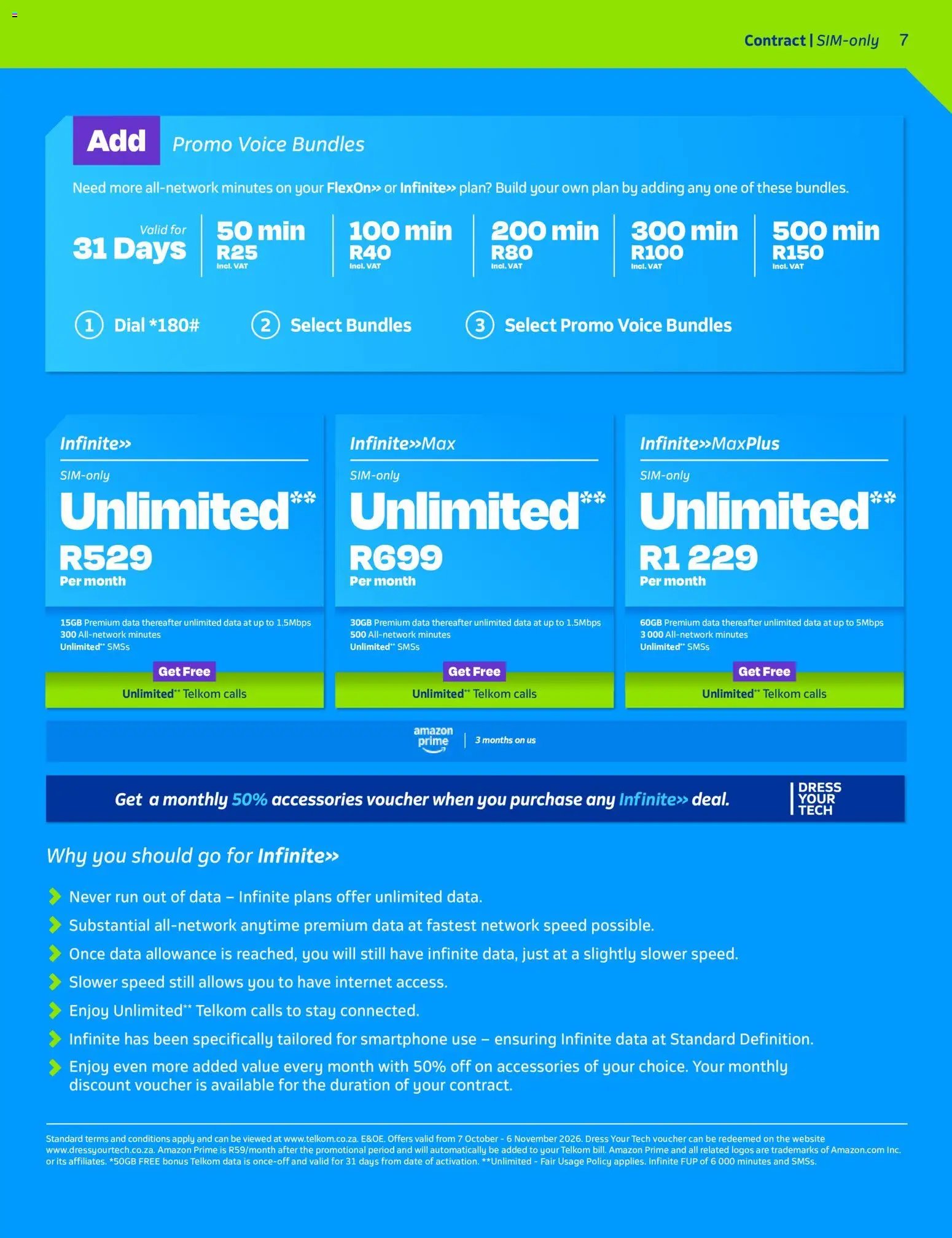 Telkom Deals