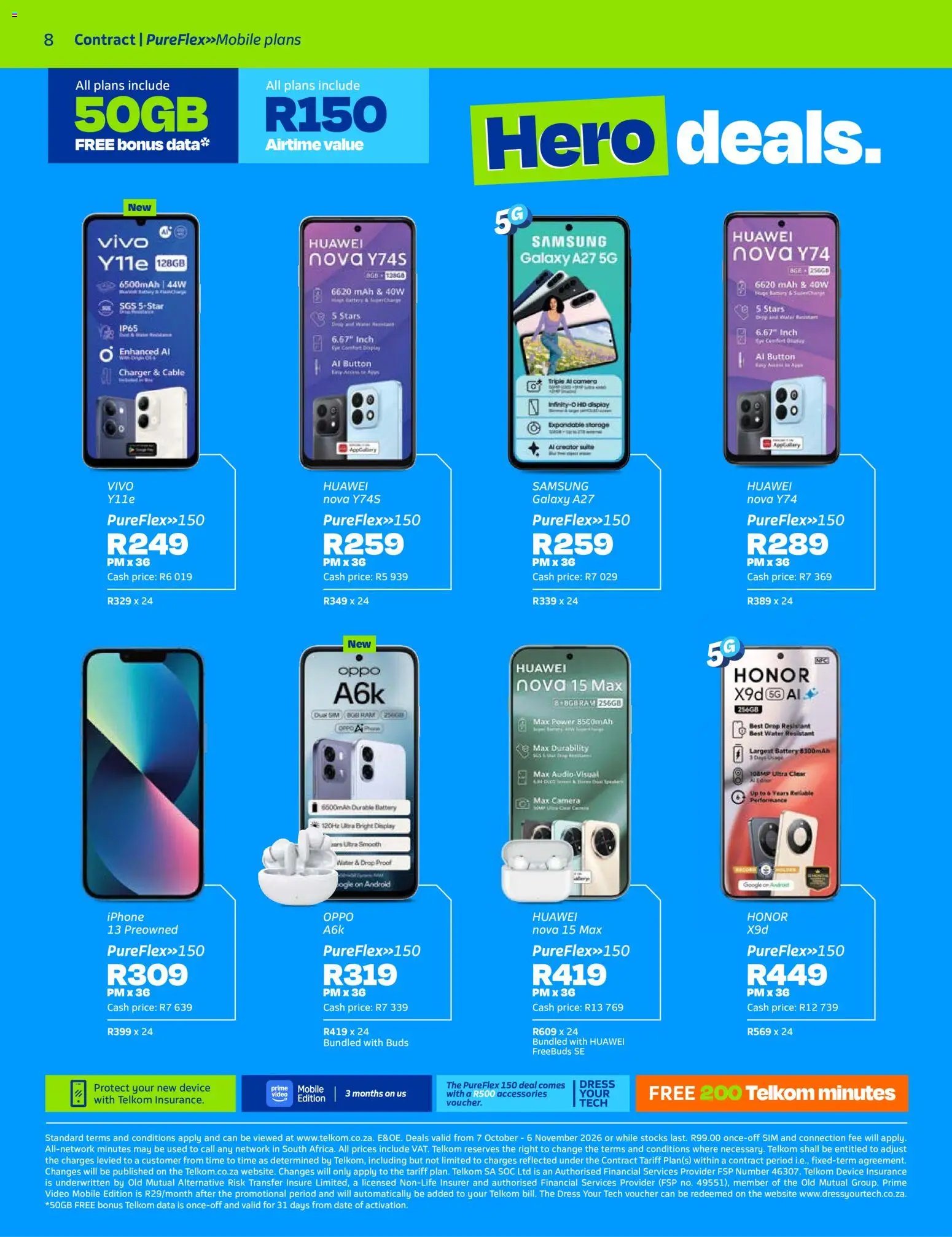 Telkom Deals