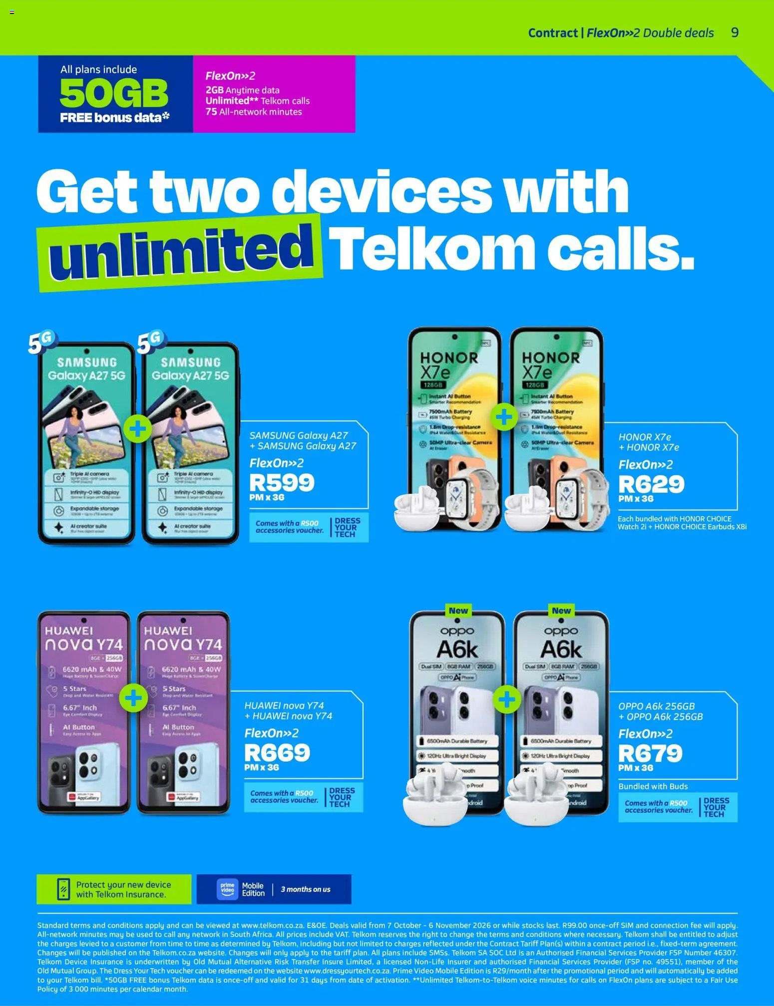 Telkom Deals