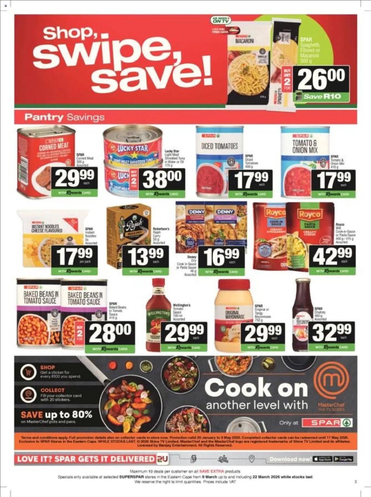 Superspar - Eastern Cape - Weekly Specials (2026-03-09 - 2026-03-22) | 6