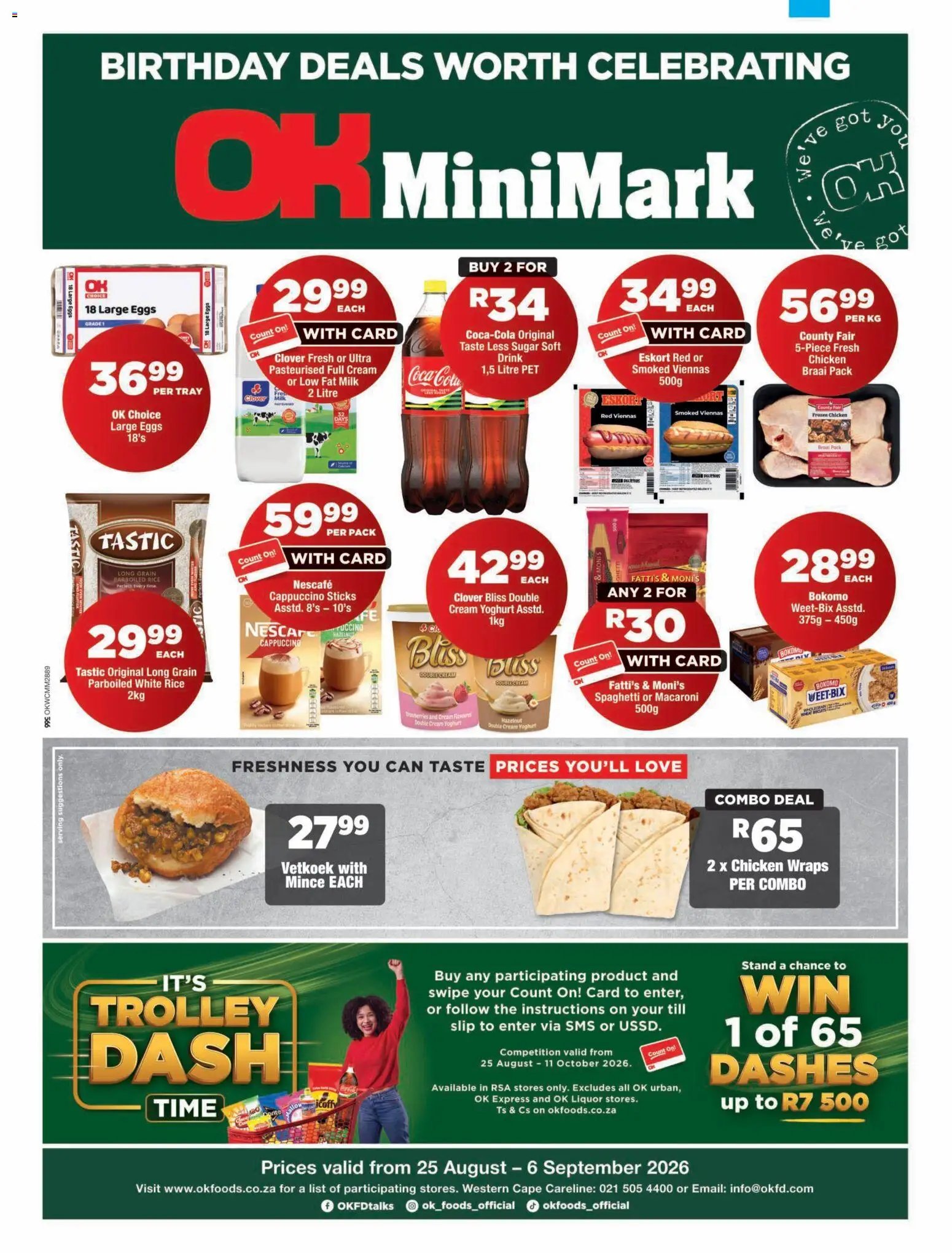 OK Foods - Western Cape - OK MiniMark