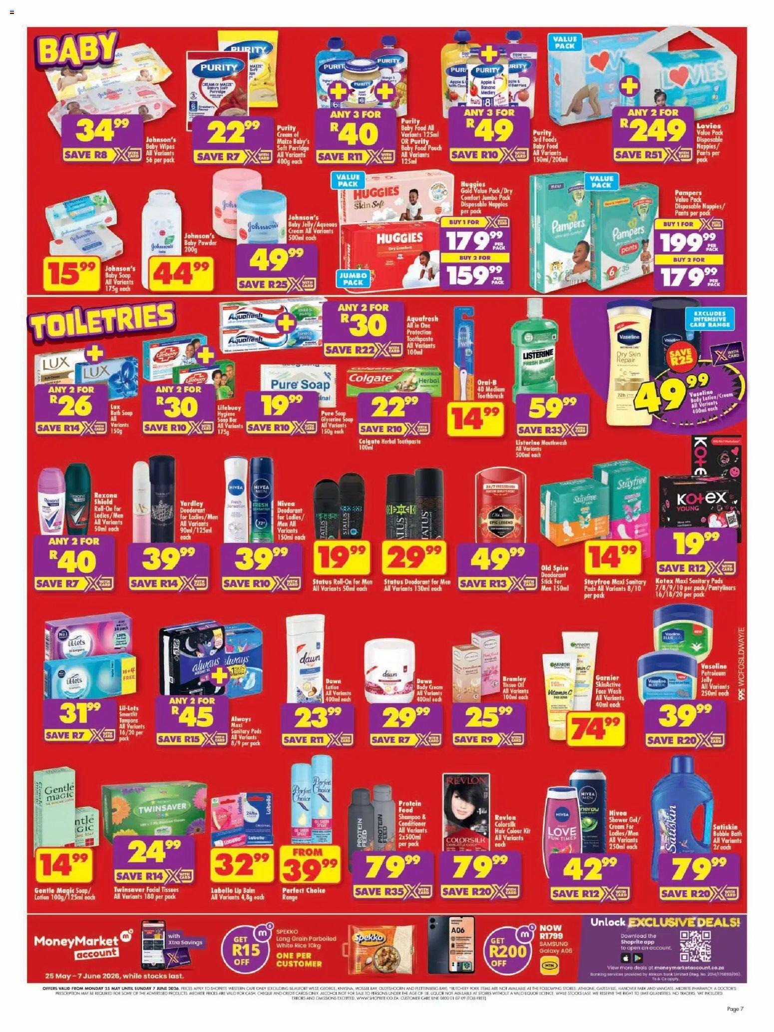Shoprite Western Cape -  Low Price Lowduuuma Extra