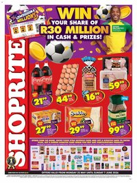 Shoprite Western Cape -  Low Price Lowduuuma Extra