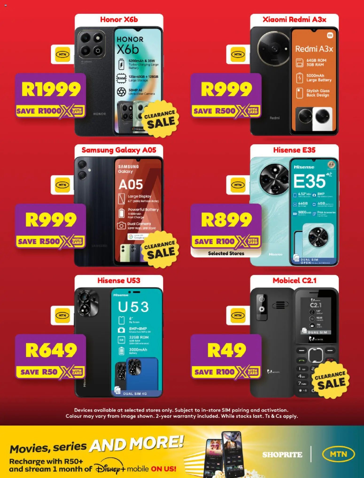 Shoprite - Money Market Deals