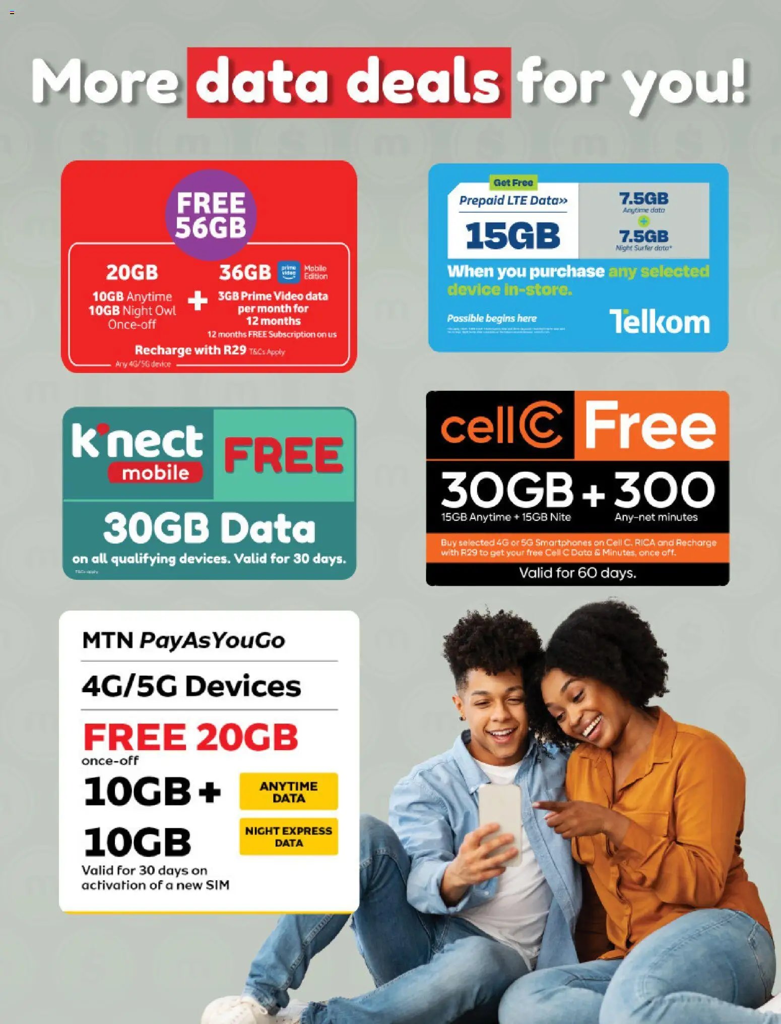 Shoprite - Money Market Deals