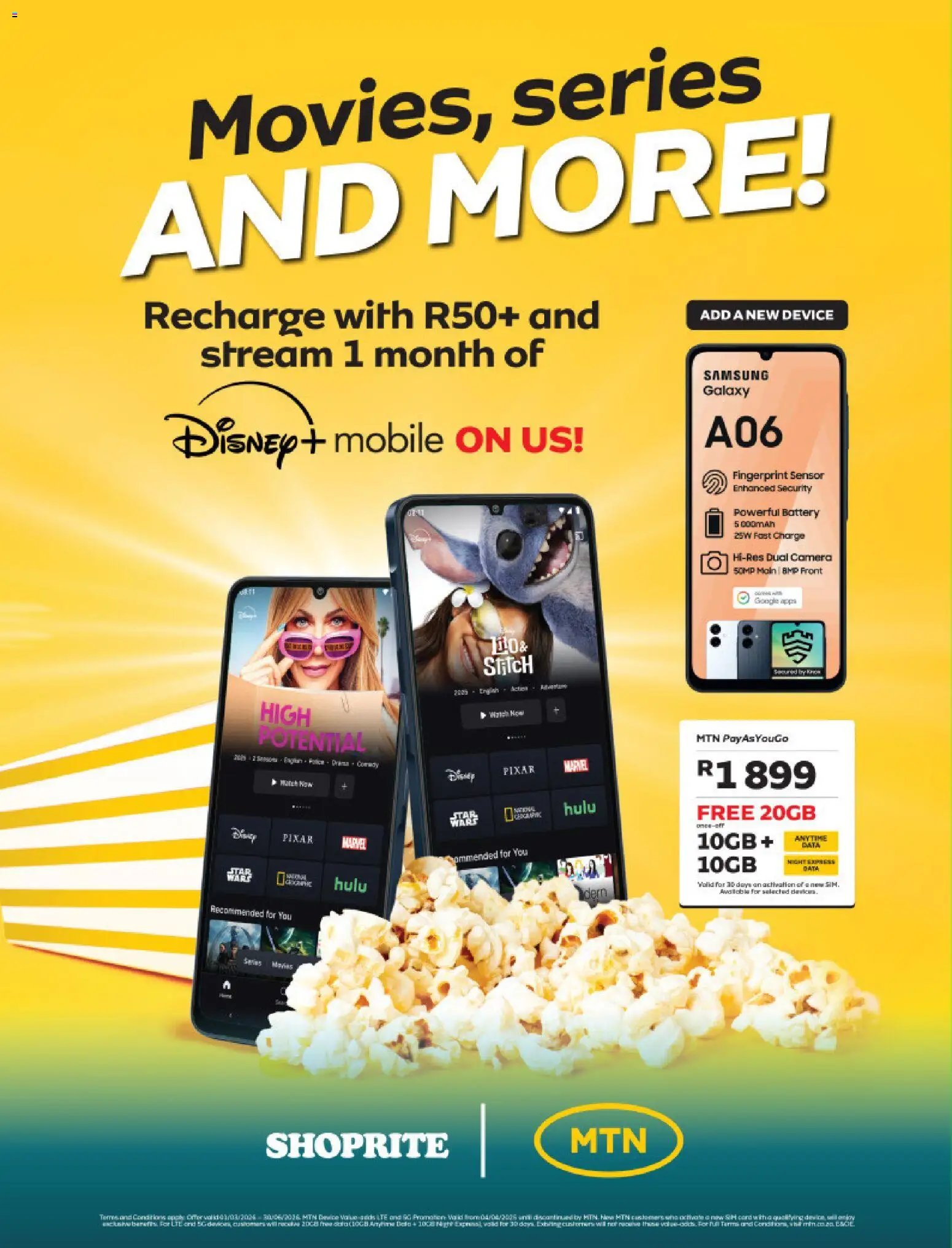 Shoprite - Money Market Deals