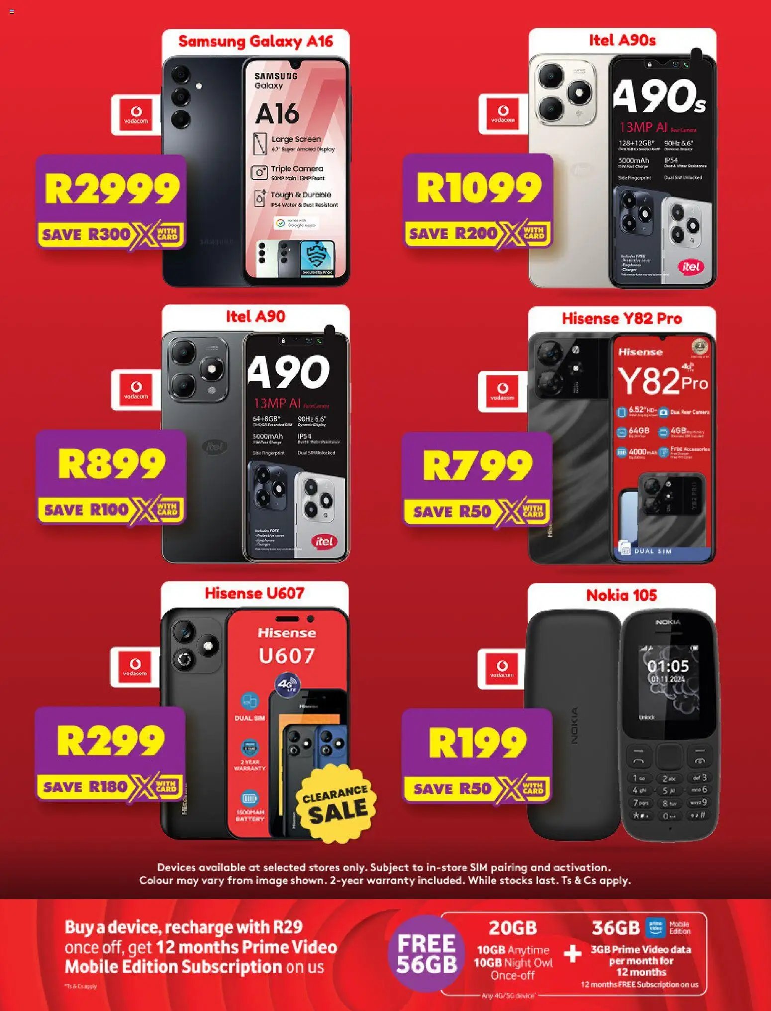 Shoprite - Money Market Deals