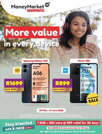 Shoprite - Money Market Deals
