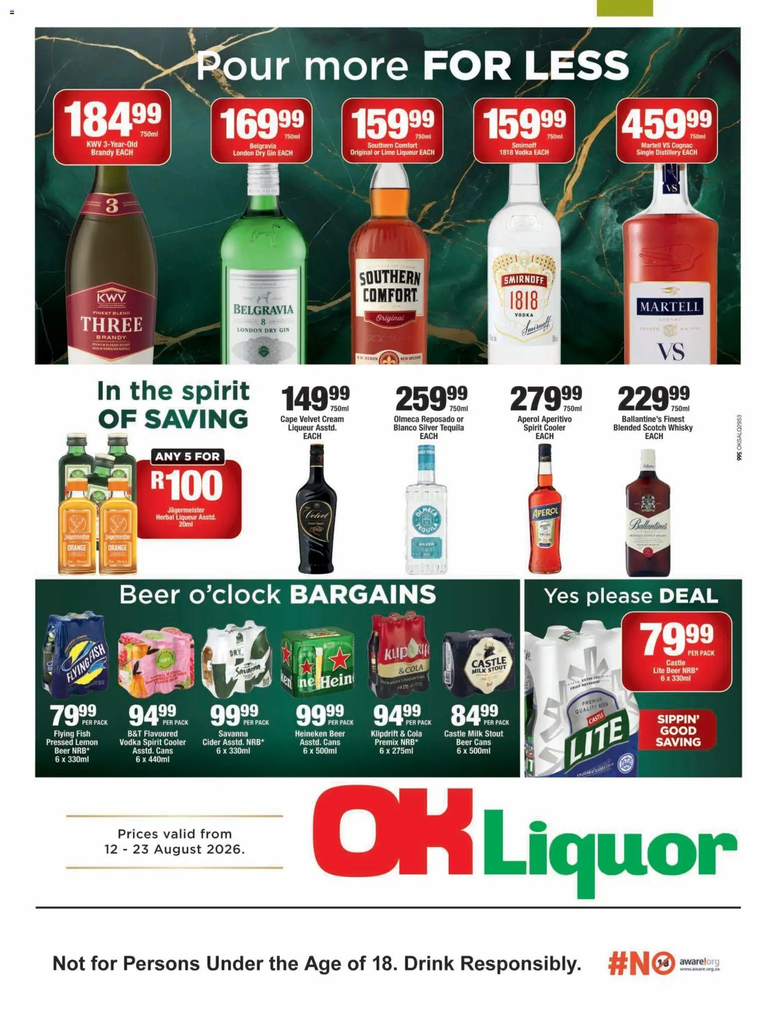 OK Foods - OK Liquor