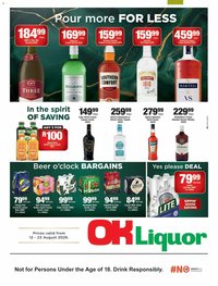 OK Foods - OK Liquor