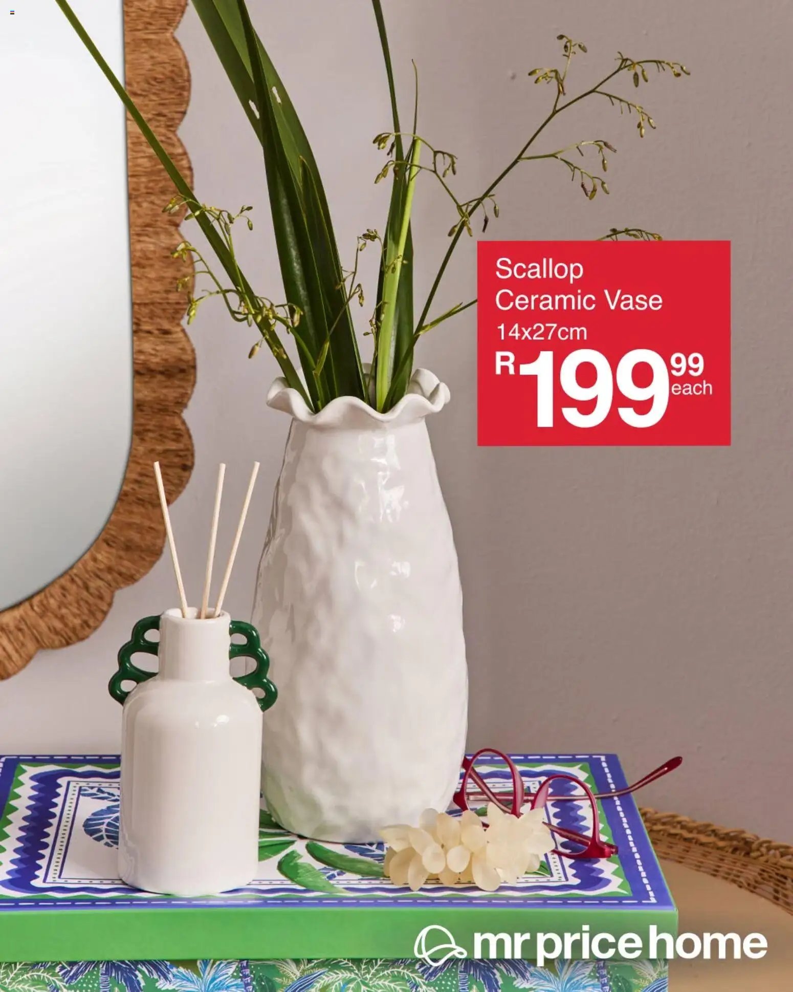 MRP Home Vases