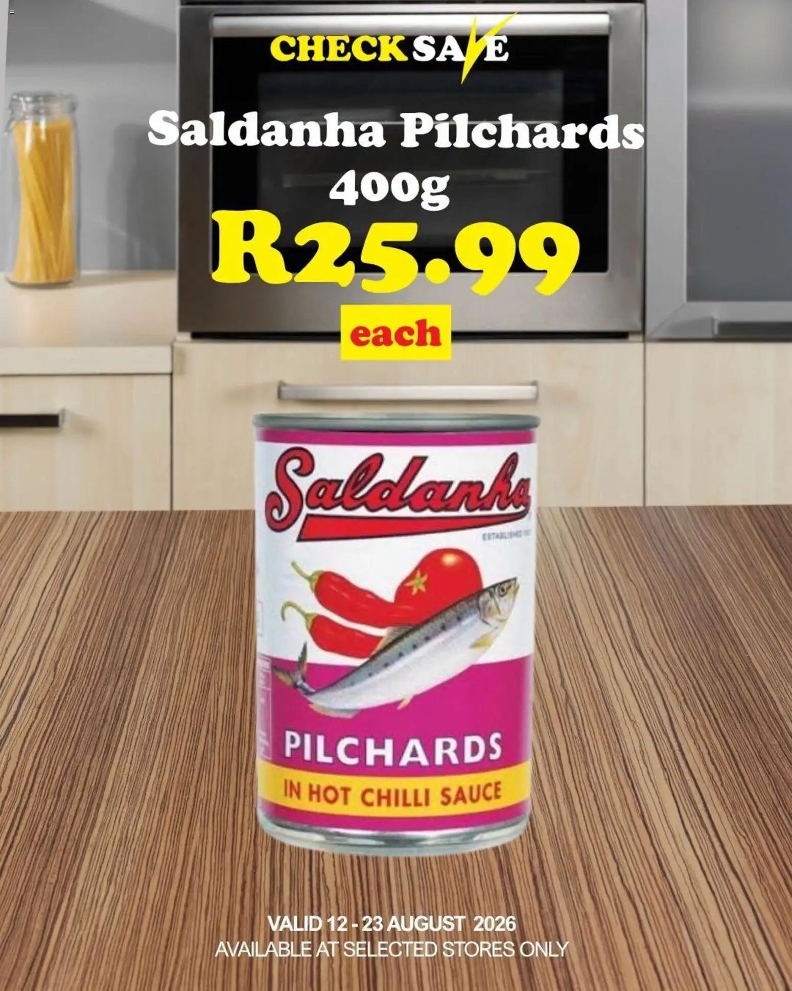 Check Save Mid-month grocery combo