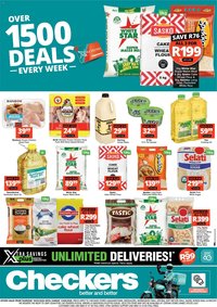 Checkers - Eastern Cape - Xtra Savings Deals Extra (2026-03-19 - 2026-04-12)