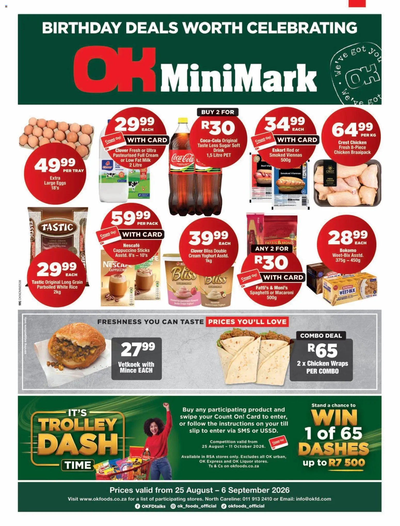 OK Foods - Gauteng - OK MiniMark