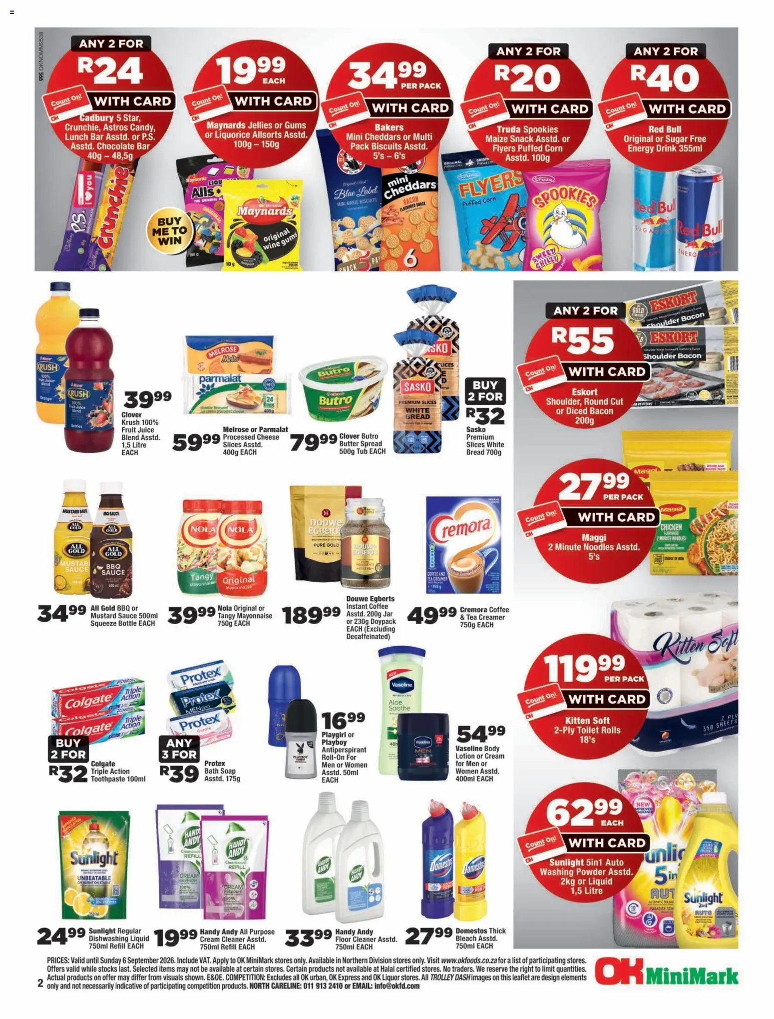 OK Foods - Gauteng - OK MiniMark
