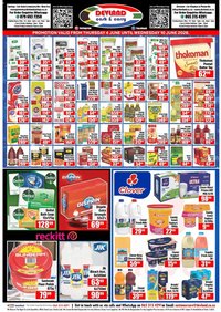 Devland Specials
