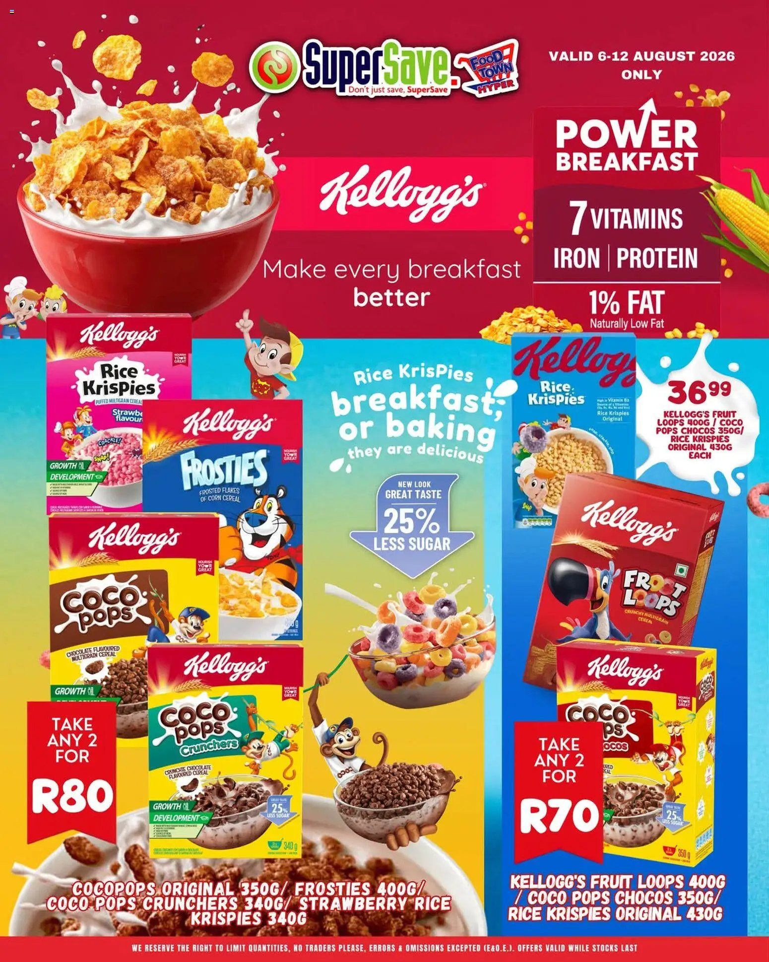 Super Save Winter Savings