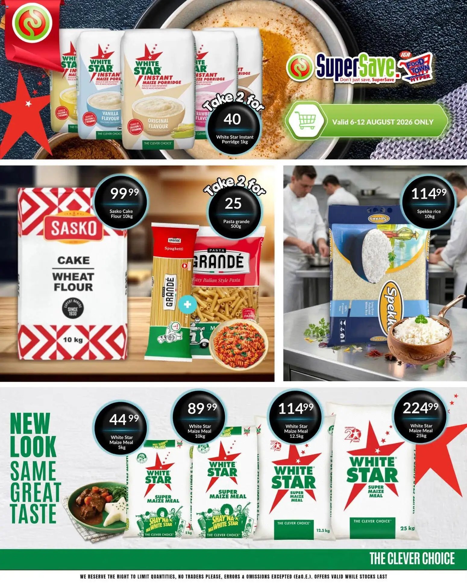 Super Save Winter Savings