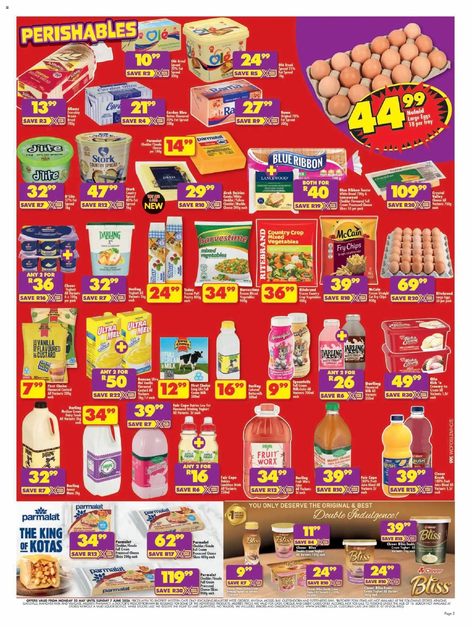 Shoprite Western Cape - Low Price Lowduuuma