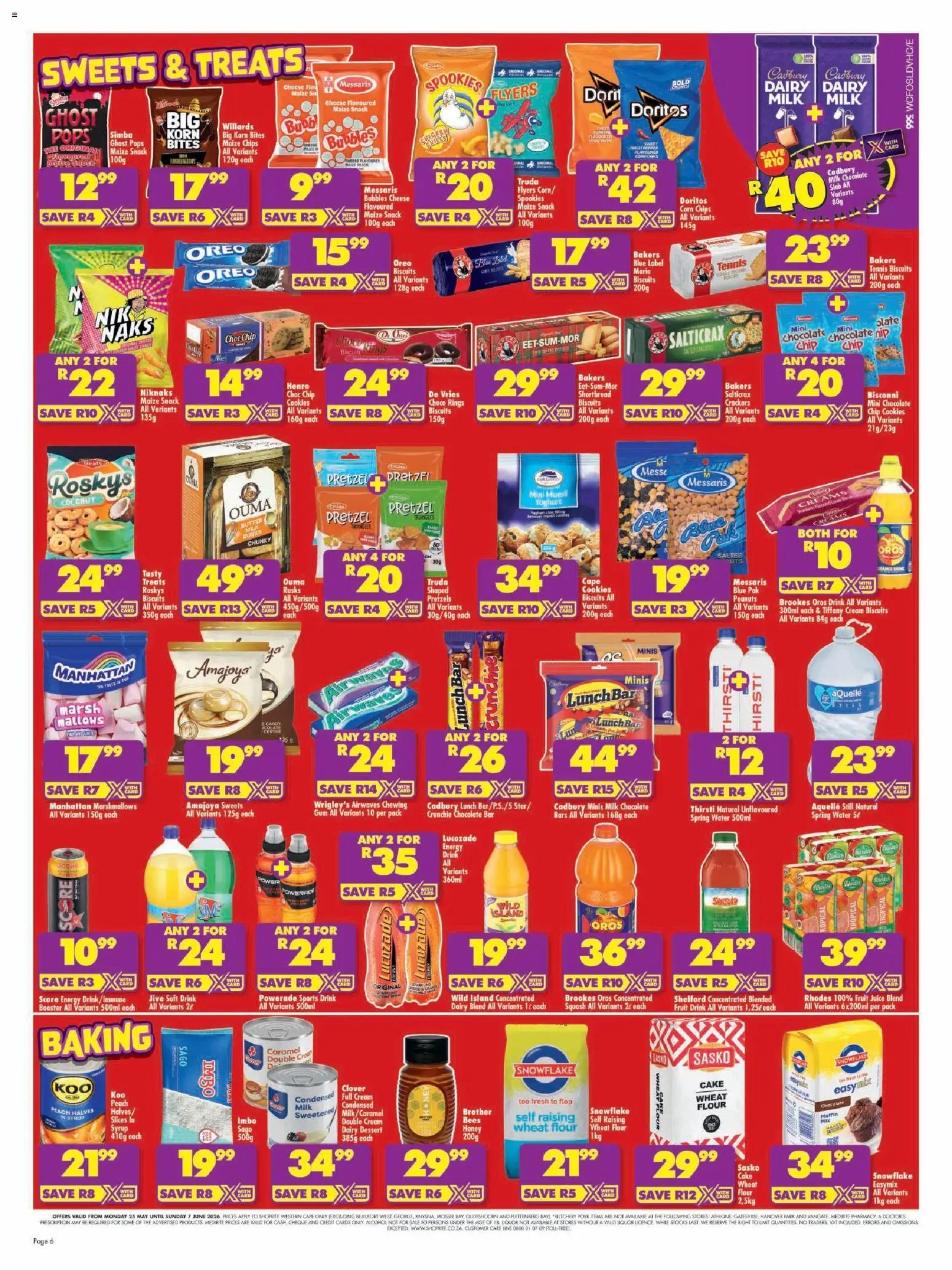 Shoprite Western Cape - Low Price Lowduuuma