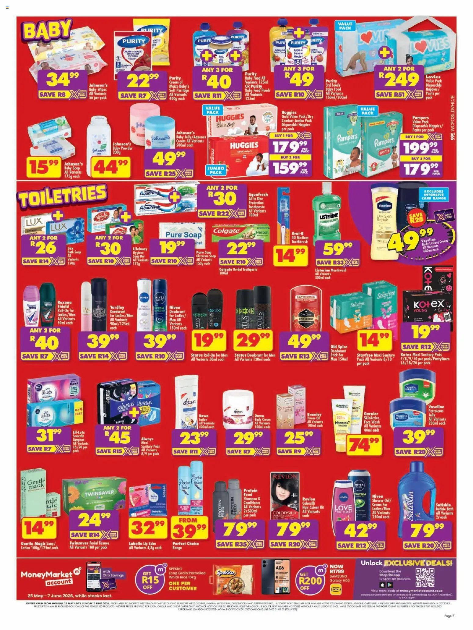 Shoprite Western Cape - Low Price Lowduuuma