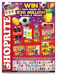 Shoprite Western Cape - Low Price Lowduuuma