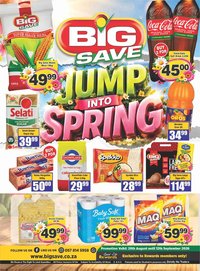 Big Save Specials