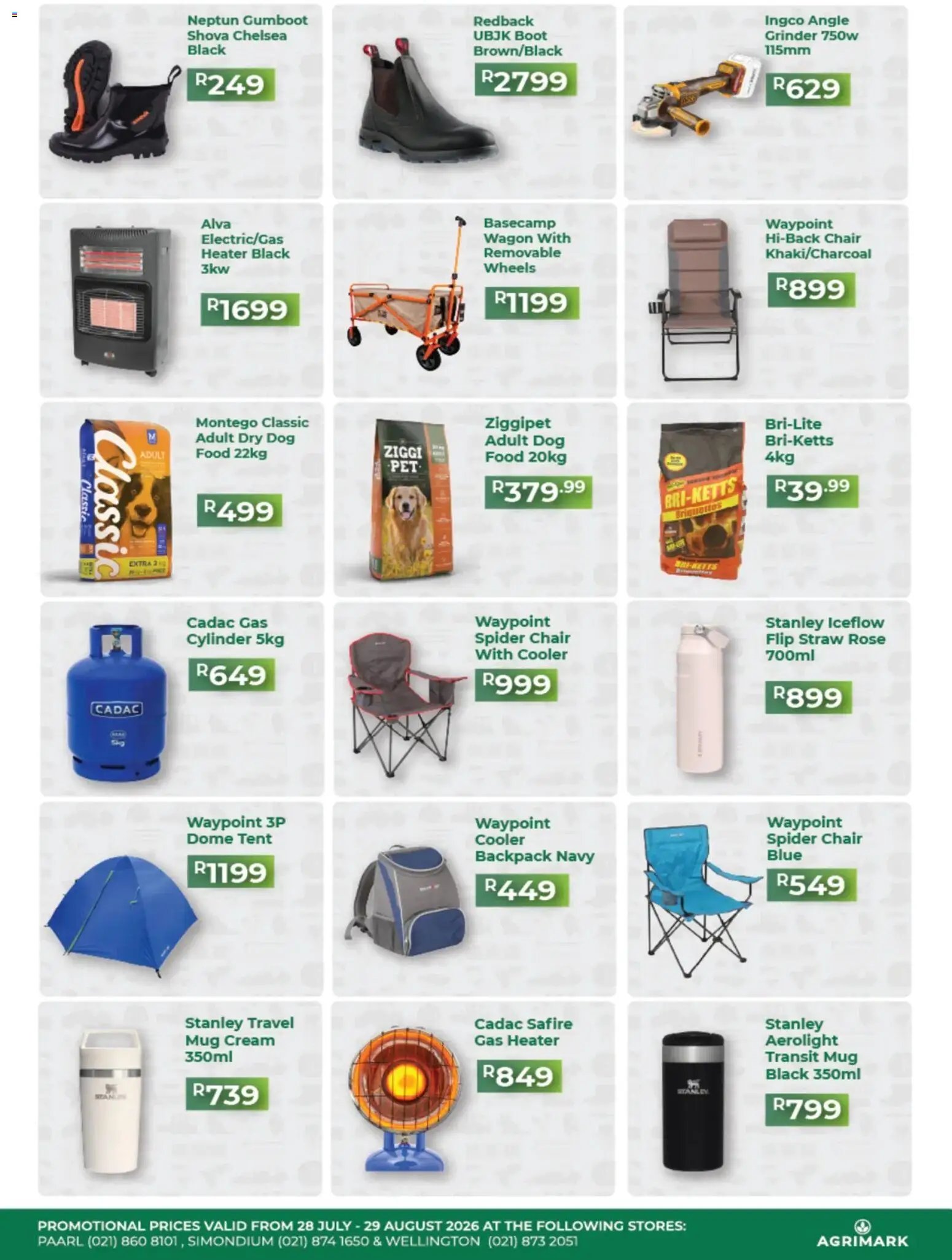 Agrimark Paarl Interschools Deals