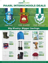 Agrimark Paarl Interschools Deals