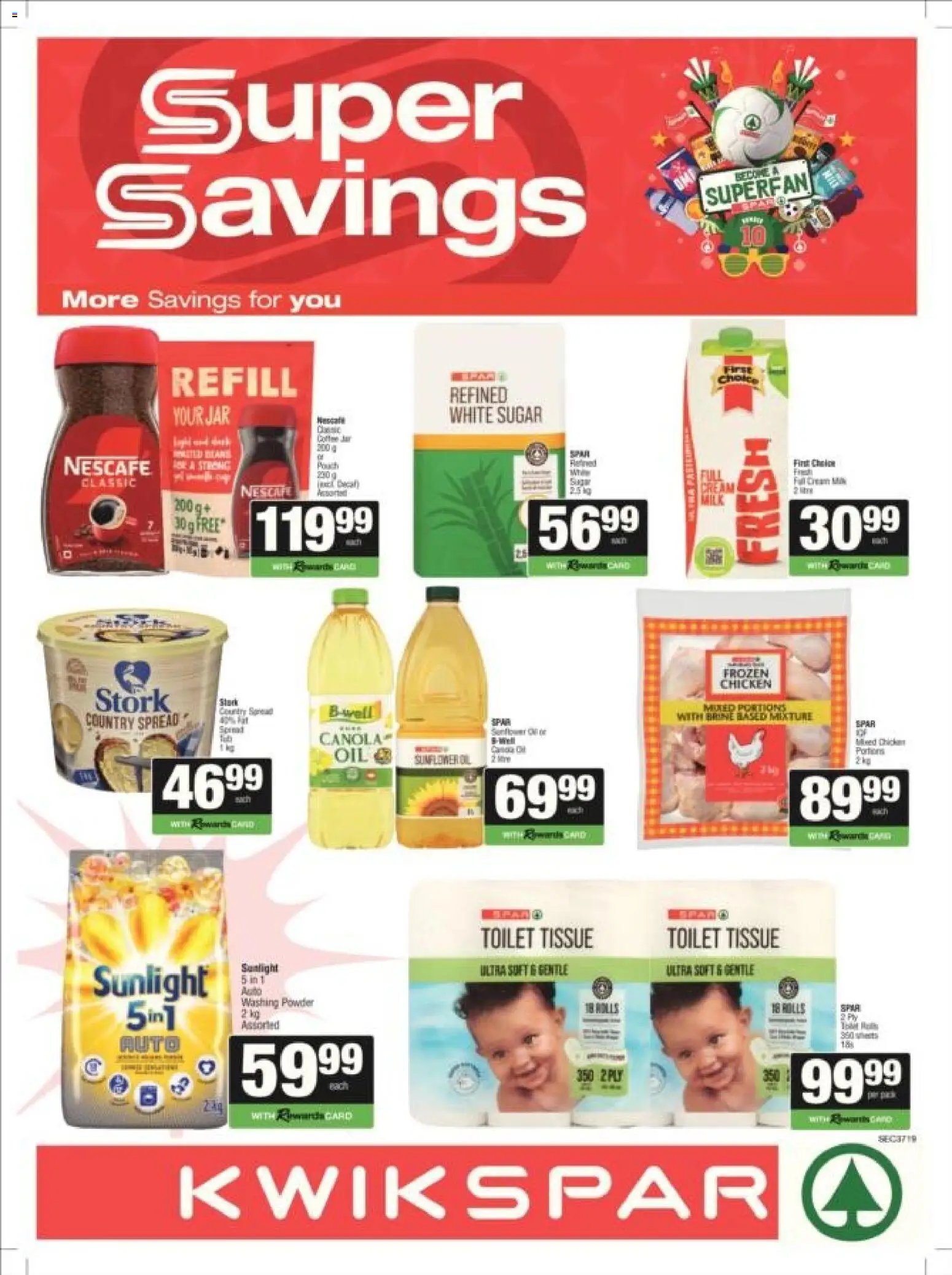 KWIKSPAR - Eastern Cape - Weekly Specials
