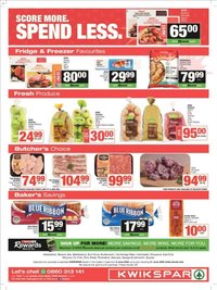 KWIKSPAR - Eastern Cape - Weekly Specials