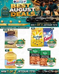 Take n Pay Specials