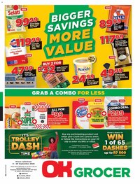 OK Foods - Kwazulu Natal - OK Grocer