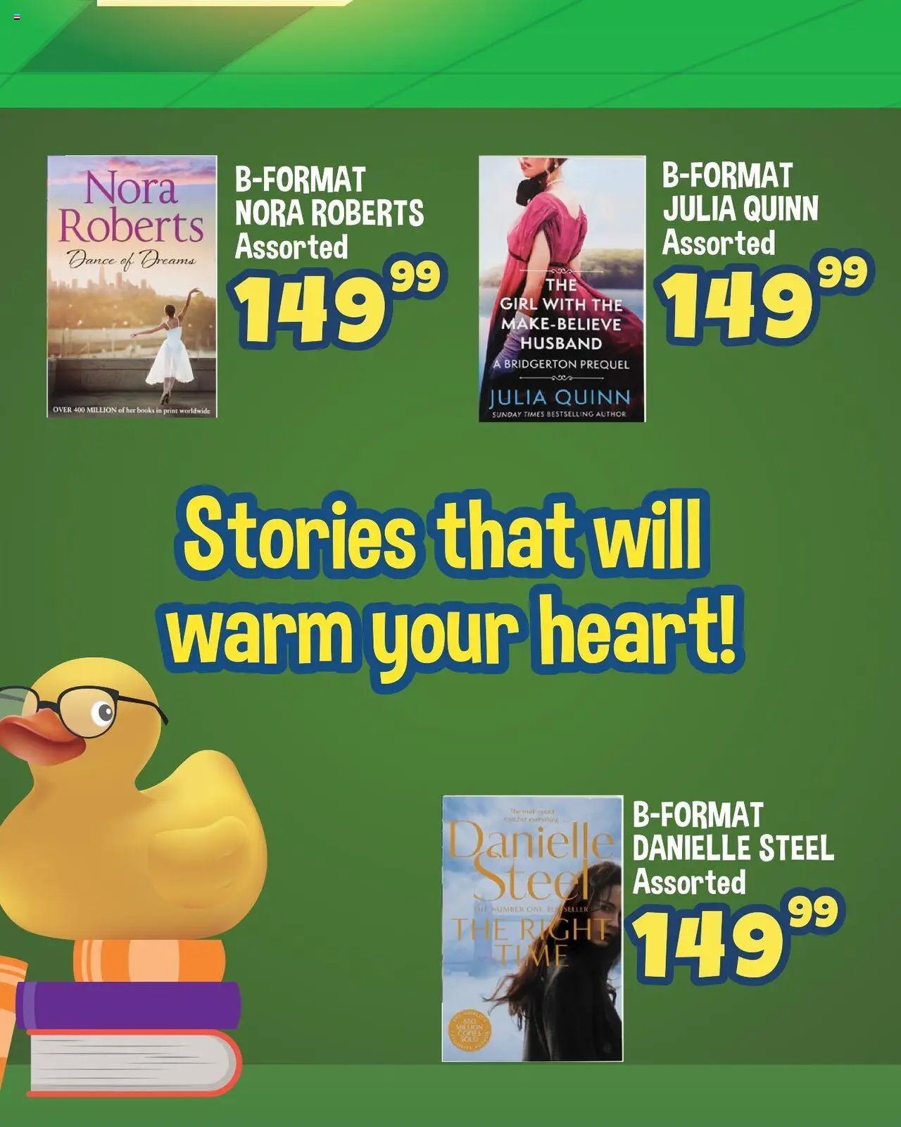 Crazy Store Specials (2025-09-18 - 2025-10-03) | 3