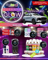 Super Save Elevate Your Glow Sunday