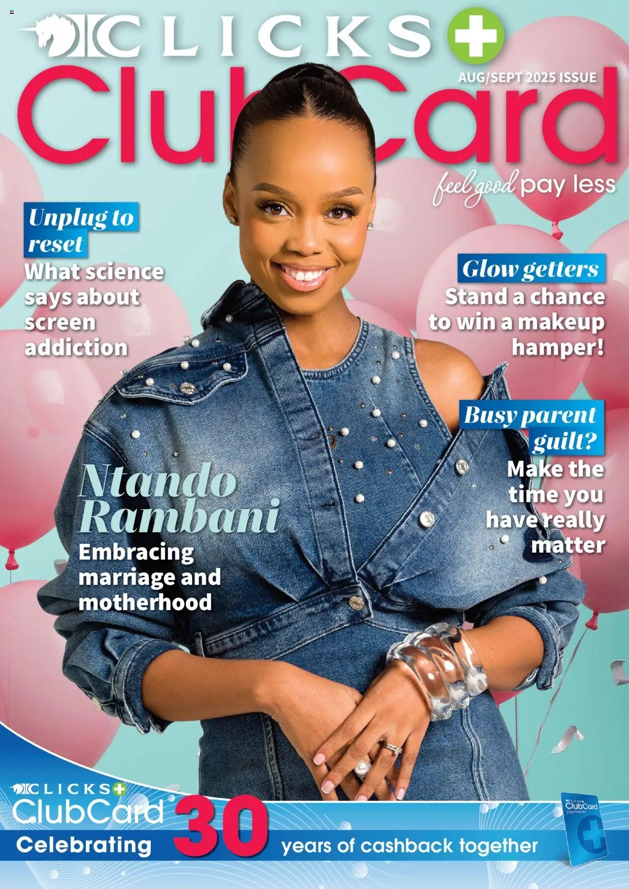 Clicks - Clubcard Magazine (2025-08-01 - 2025-09-30) | 1