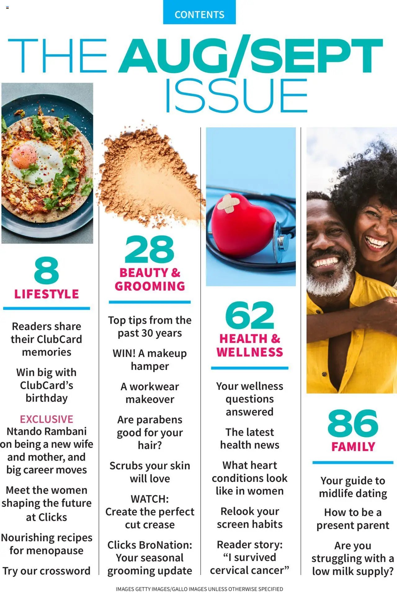 Clicks - Clubcard Magazine (2025-08-01 - 2025-09-30) | 2