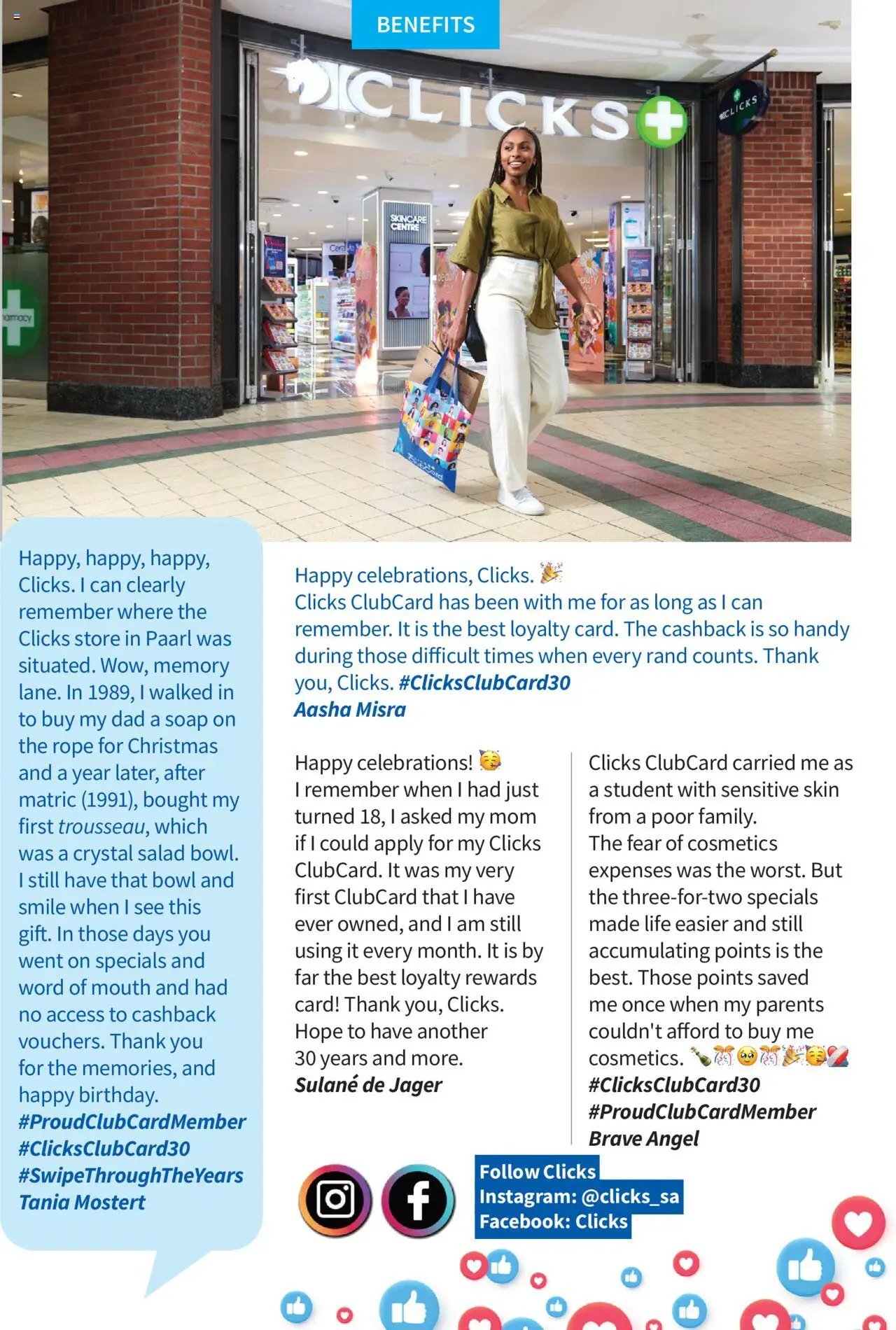 Clicks - Clubcard Magazine (2025-08-01 - 2025-09-30) | 11
